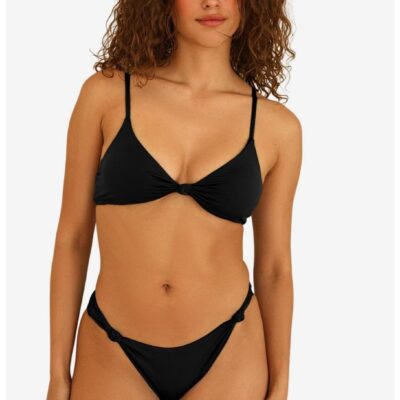 Dippin’ Daisy’s Quinn Swim Bottom Black