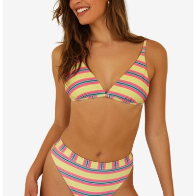 Dippin’ Daisy’s Ultra Swim Bottom Y2K Stripe