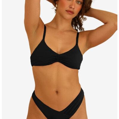 Dippin’ Daisy’s Angel Swim Bottom Black