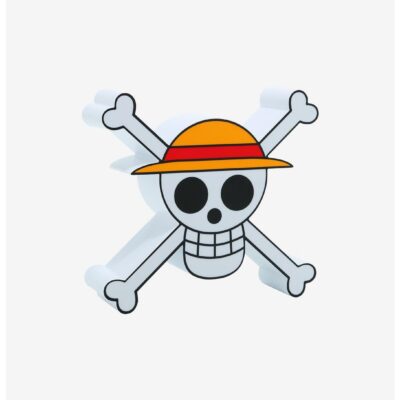 One Piece Straw Hat Pirates Light