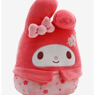 Squishmallows My Melody Cherry Blossom Plush