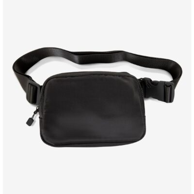 Lucy Fanny Pack Black/Black