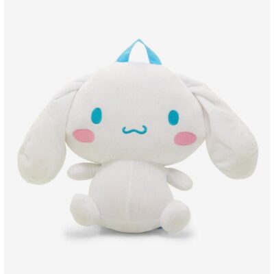 Cinnamoroll Plush Mini Backpack