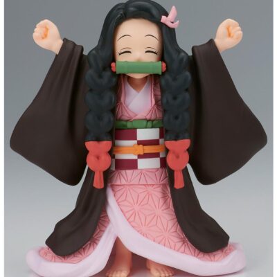 Banpresto Demon Slayer: Kimetsu No Yaiba Vol. 45 Nezuko Kamado Figure