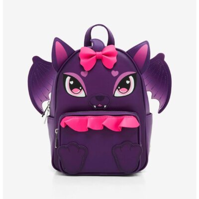 Monster High Draculaura Count Fabulous Figural Mini Backpack