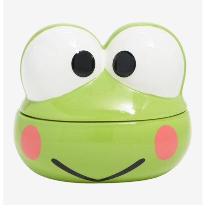 Keroppi Candy Dish