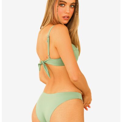 Dippin’ Daisy’s Nocturnal Swim Bottom Eucalyptus Green