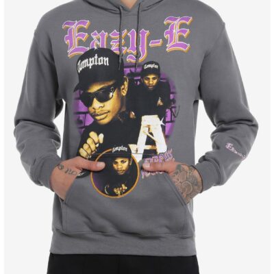 Eazy-E Express Yourself Hoodie