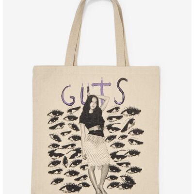 Olivia Rodrigo Guts Tote Bag