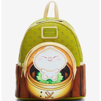 Loungefly Disney Pixar Bao Steamer Mini Backpack