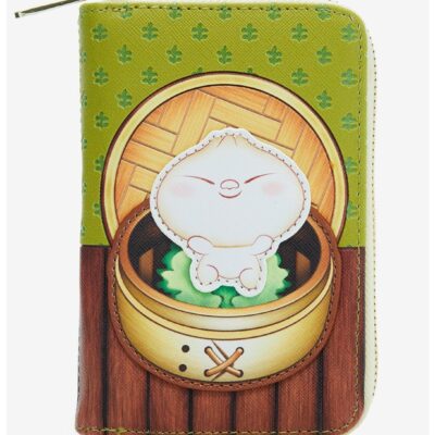 Loungefly Disney Pixar Bao Steamer Tech Wallet