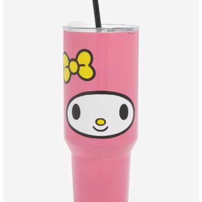 My Melody Stainless Steel Travel Cup