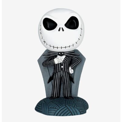 The Nightmare Before Christmas Jack Skellington Coin Bank