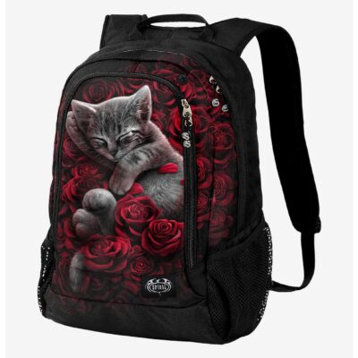 Spiral Bed of Roses Backpack