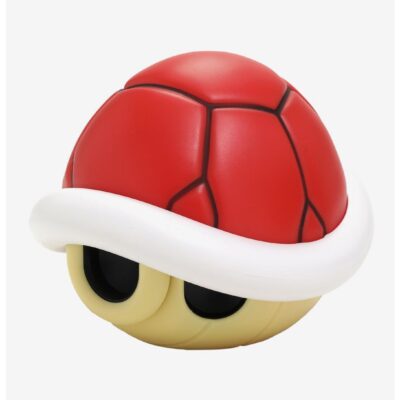 Super Mario Red Shell Light