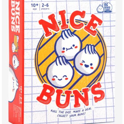 Nice Buns Game