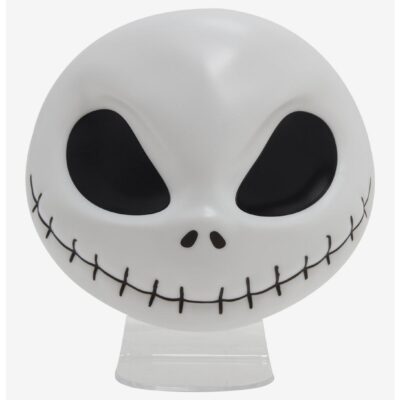 The Nightmare Before Christmas Jack Skellington Face Light