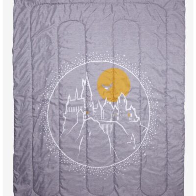 Harry Potter Hogwarts Twin Comforter