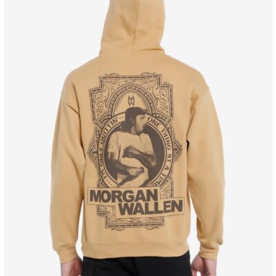 Morgan Wallen One Thing At A Time Hoodie