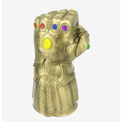 Marvel Avengers Infinity Gauntlet Coin Bank