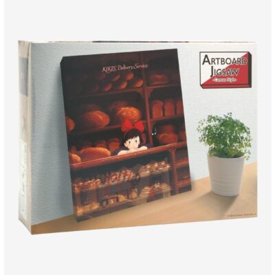 Ensky Studio Ghibli Kiki’s Delivery Service Artboard Puzzle