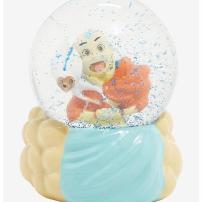 Avatar: The Last Airbender Light-Up Snow Globe