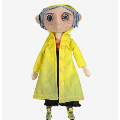 Coraline Replica Doll