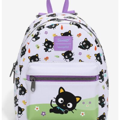 Loungefly Chococat Flowers Mini Backpack