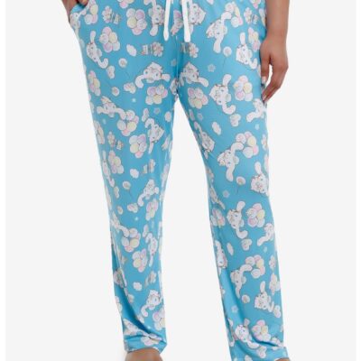 Cinnamoroll Balloon Pajama Pants Plus Size