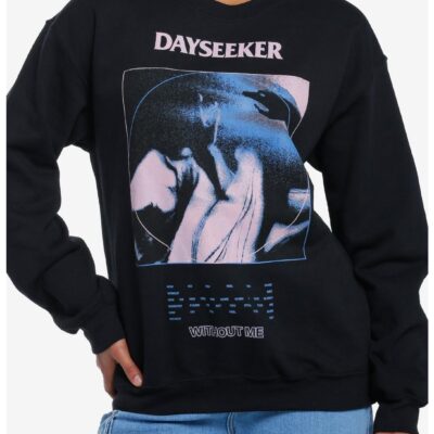 Dayseeker Without Me Girls Sweater