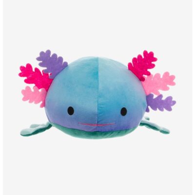 Honeymaru Axolotl Plush