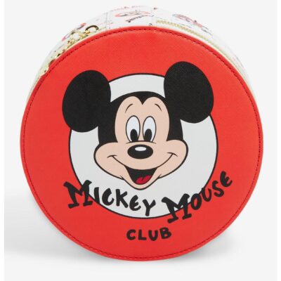 Disney100 Mickey Mouse Club Makeup Bag