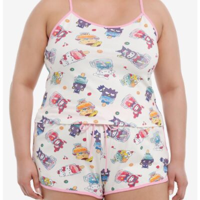 Sanrio Treats Girls Lounge Set Plus Size