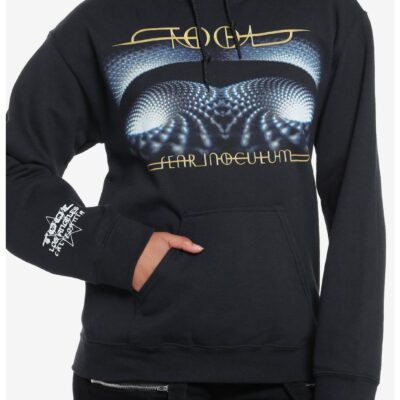 Tool Fear Inoculum Girls Hoodie