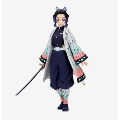 Banpresto Demon Slayer: Kimetsu No Yaiba Shinobu Kocho Vol. 47 Figure