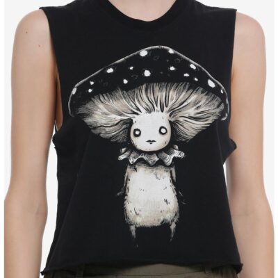 Guild Of Calamity Mushroom Girls Muscle Tank Top