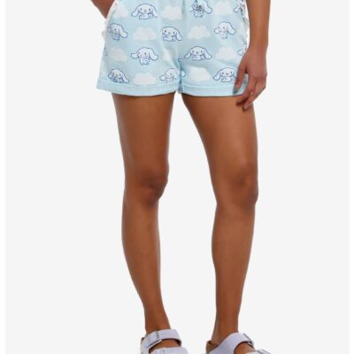 Cinnamoroll Cloud Lounge Shorts