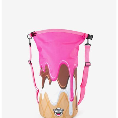 Dry Bag Ice Cream Backpack 20L