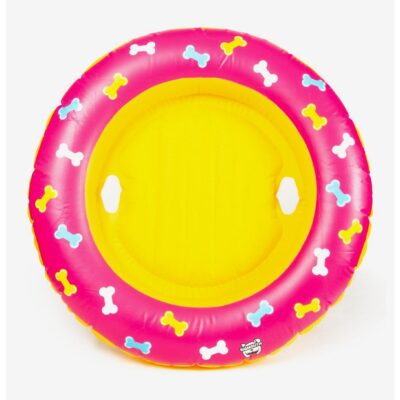 Donut Dog Pool Float