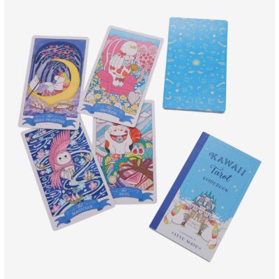 Kawaii Tarot Deck