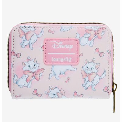 Loungefly Disney The Aristocats Marie Bows Mini Wallet