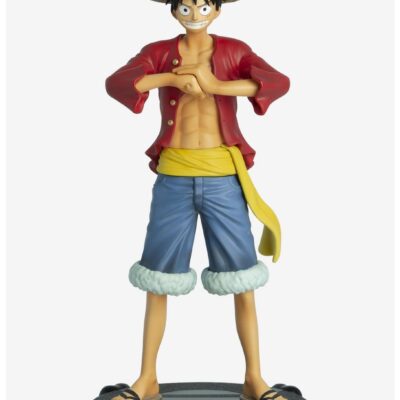 One Piece Luffy SFC Figure