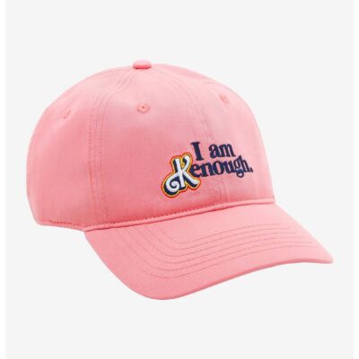 Barbie I Am Kenough Dad Cap