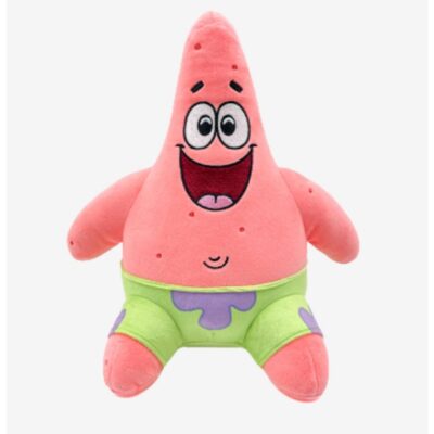 Youtooz SpongeBob SquarePants Patrick Sit Plush