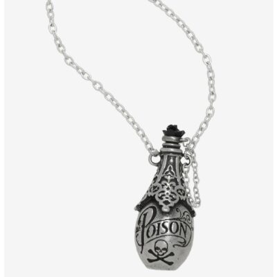 Alchemy Of England Lucrezia’s Poison Pendant Necklace