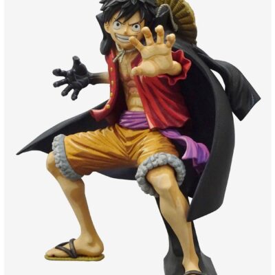 One Piece King of Artist The Monkey D. Luffy Wano Country II (Manga Dimensions)