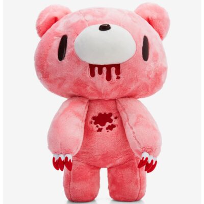 Gloomy Bear Plush Backpack