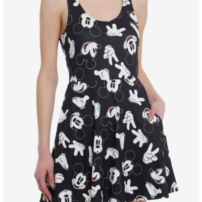 Disney Mickey Mouse Active Tank Dress