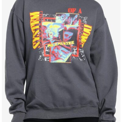 System Of A Down Mezmerize Sweatshirt