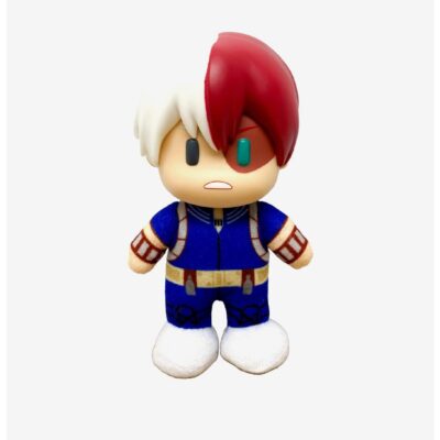 FigureKey My Hero Academia Shoto Todoroki Plush